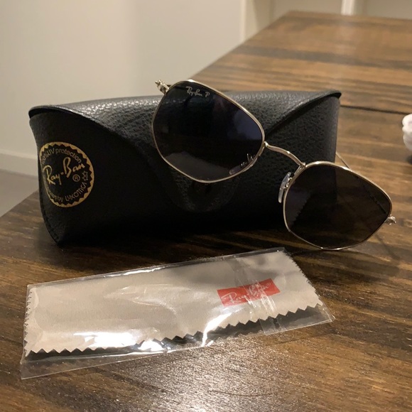 Ray-Ban Accessories - Ray Ban Polarized Sunglasses